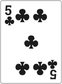 9 of Clubs