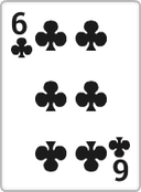 8 of Clubs