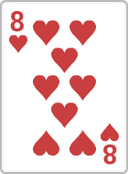 6 of Hearts