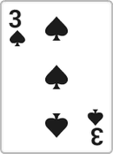 11 of Spades