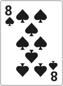 6 of Spades